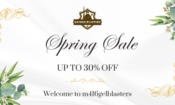 spring sale