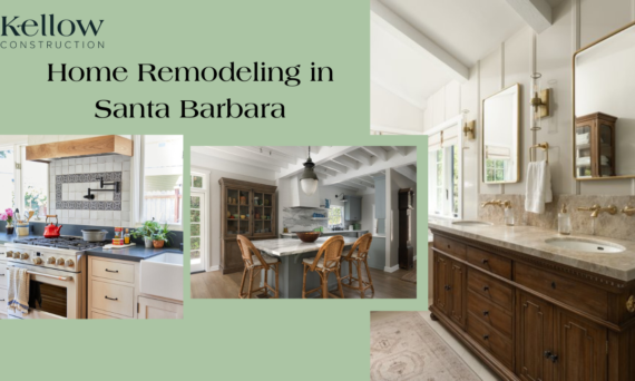 home remodeling santa barbara