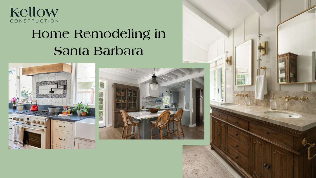 home remodeling santa barbara