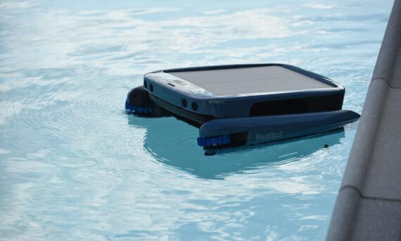 robot pool cleaner