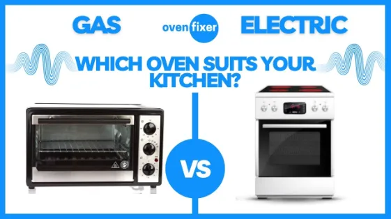 Gas vs. Electric Oven