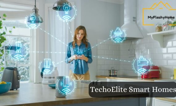 techoelite smart homes