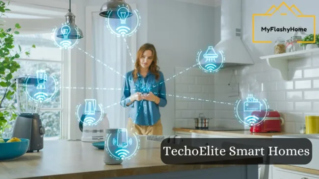 techoelite smart homes