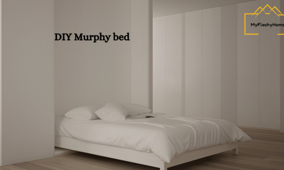 DIY Murphy bed