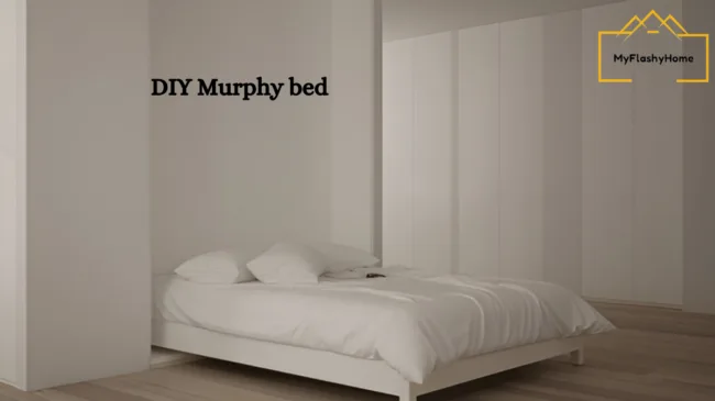 DIY Murphy bed