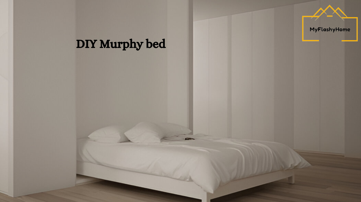 DIY Murphy bed