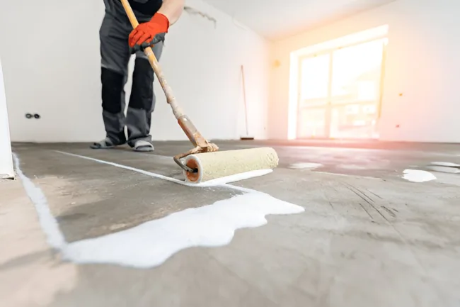 Concrete Floor Repair Products