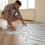 In-Floor Heating