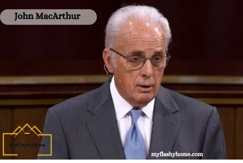 John MacArthur