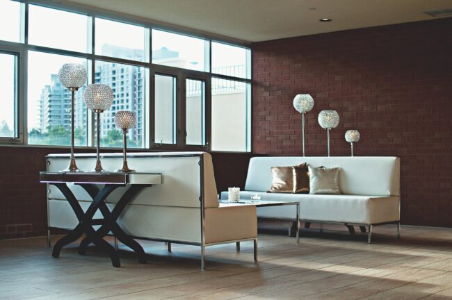 Luxury Living Room