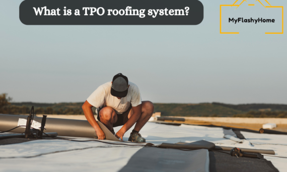 TPO roofing