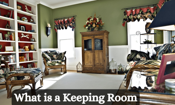 What is a Keeping Room