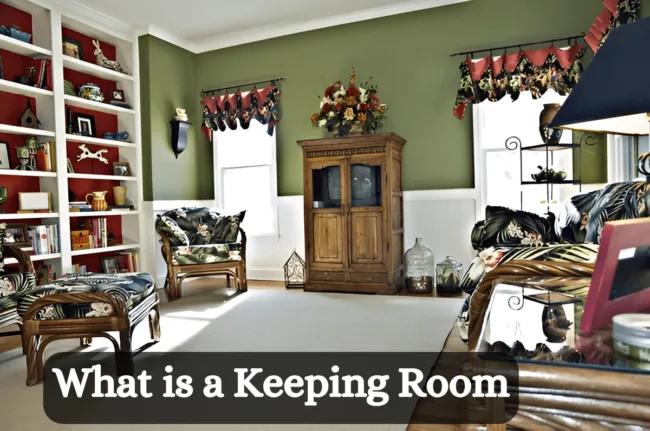 What is a Keeping Room