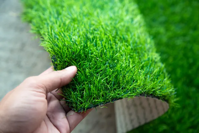 artificial grass