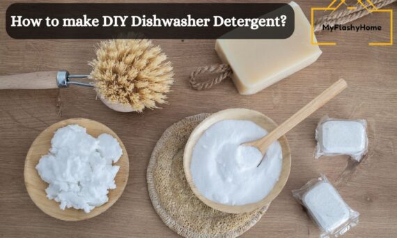 DIY Dishwasher Detergent