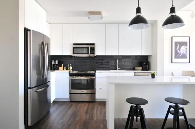 interior kitchen