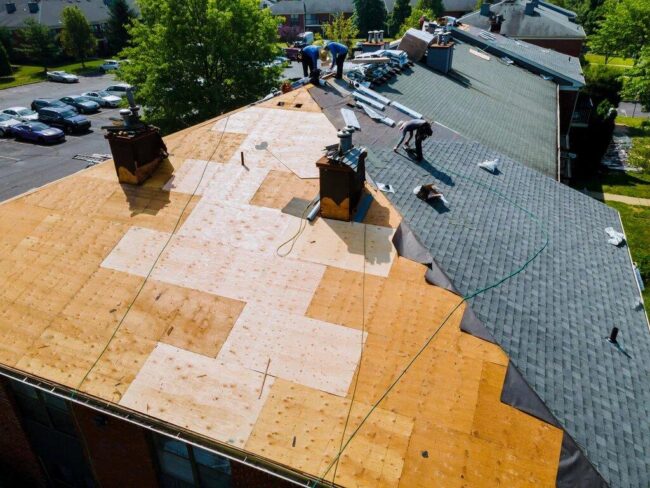 roof