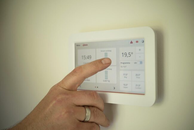 AC remote
