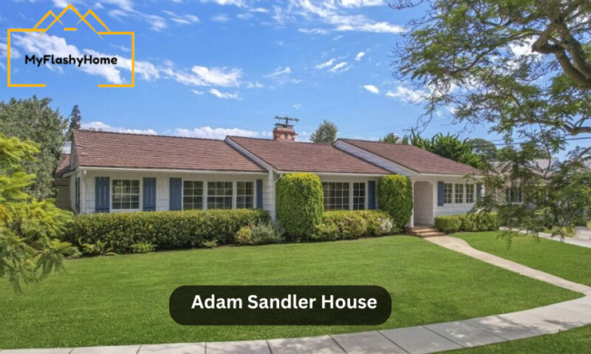Adam Sandler House