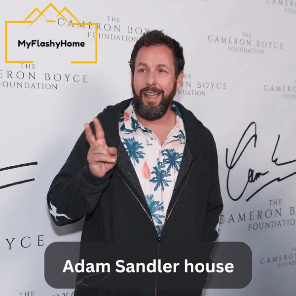 Adam Sandler house