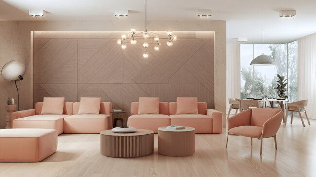 Adam Sandler house interior
