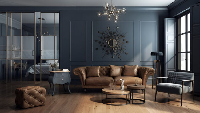 Barndominium Interior