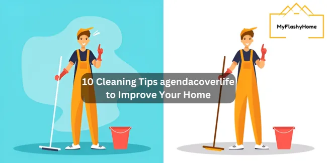 Cleaning Tips agendacoverlife