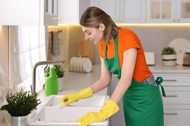 Cleaning Tips agendacoverlife - Clean as You Go