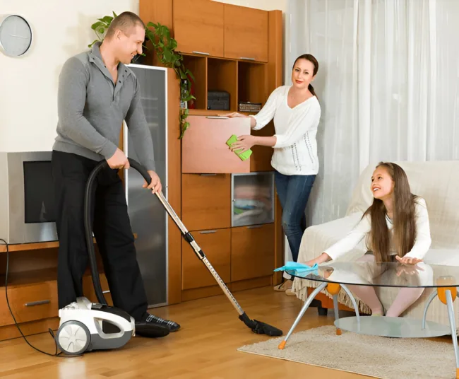 Cleaning Tips agendacoverlife - Involve the Whole Family while cleaning