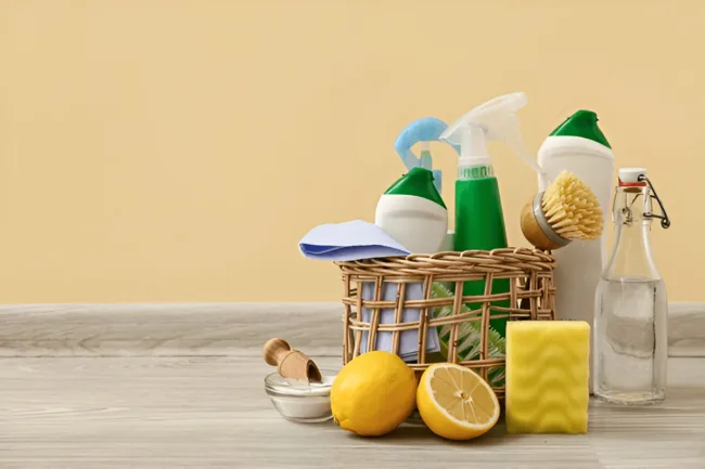 Cleaning Tips agendacoverlife - Use Natural Cleaning Solutions