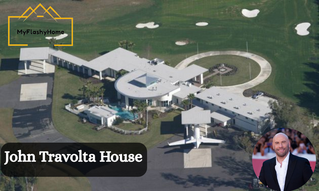 John Travolta House