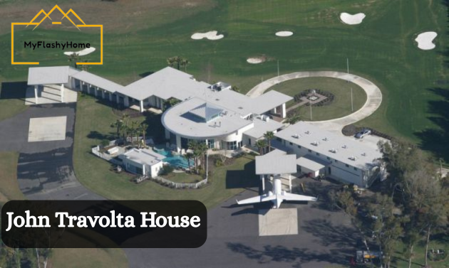 John Travolta House