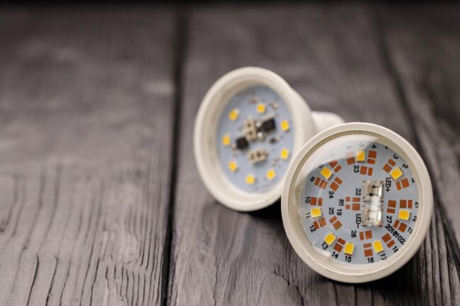 LED lights