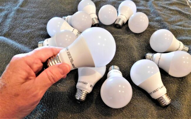 LED lights