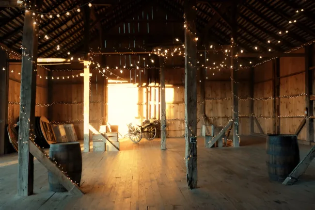 Lighting Ideas for Barndominium interior