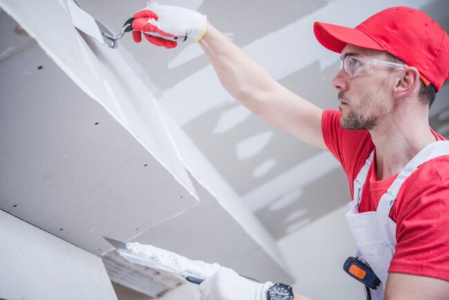 Plastering Services