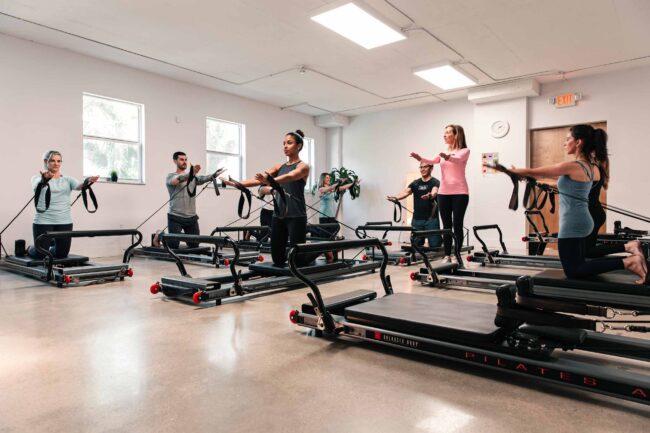 Polestar Pilates