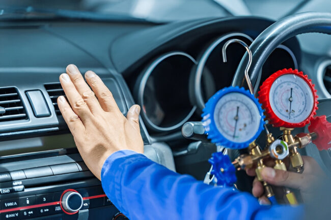 car ac