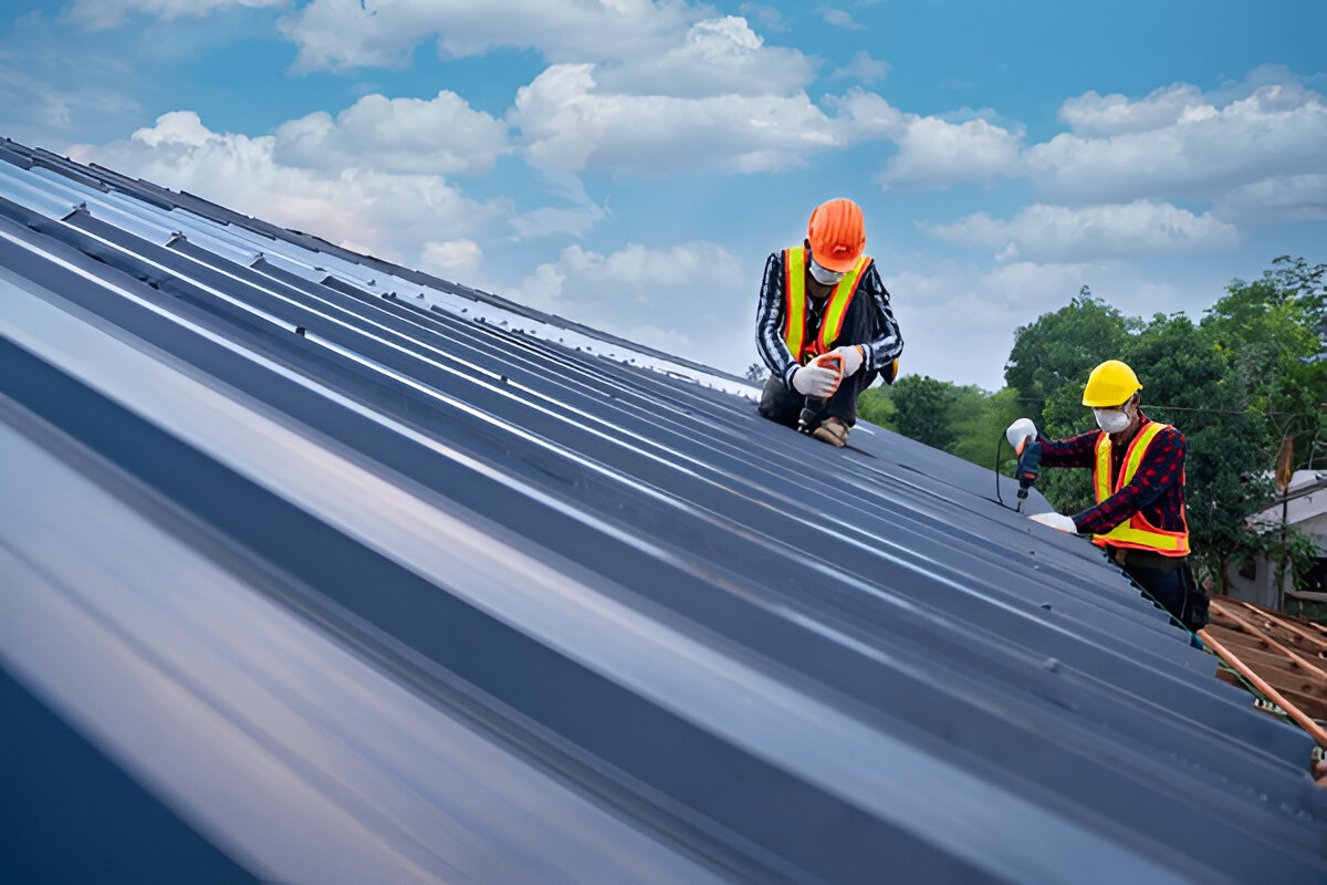 How Professional Roofers in Charleston WV Help Extend the Life of Your Roof