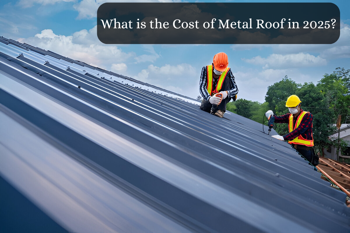 cost of metal roof