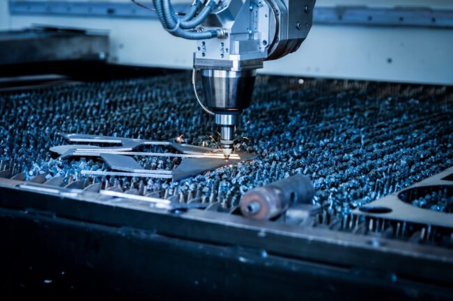 cutting