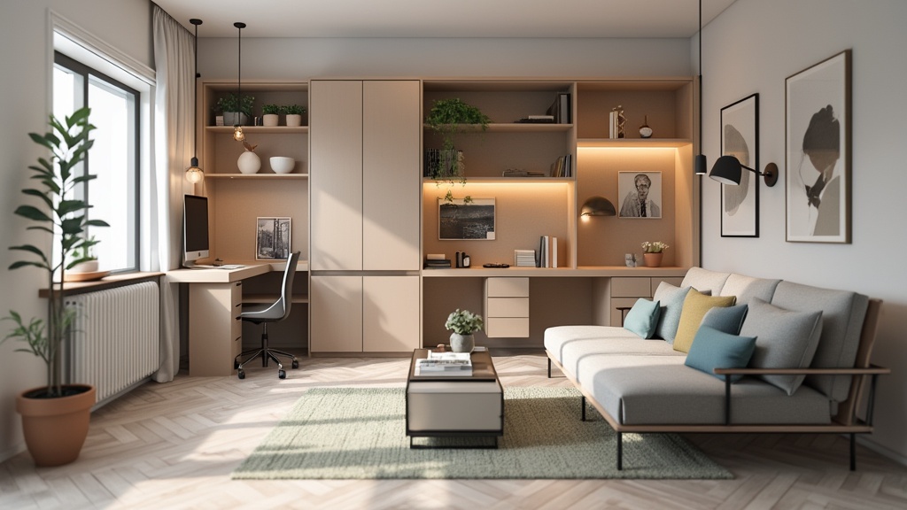 living room