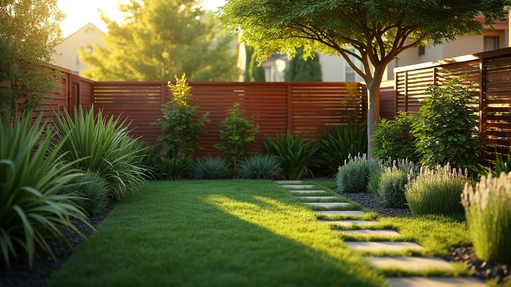 Modern Ways To Create Private Outdoor Living Spaces