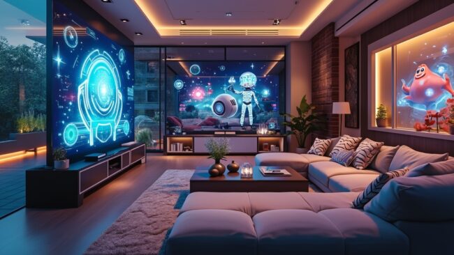 entertainment hub