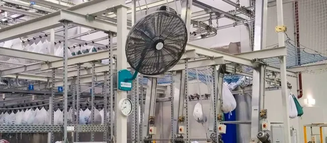 industrial fans