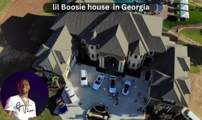 lil boosie house address