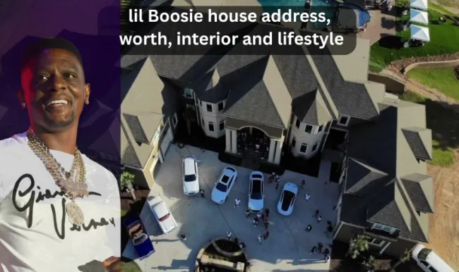 lil boosie house address