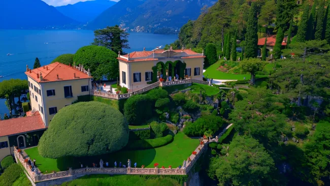 luxury villas italy le collectionist