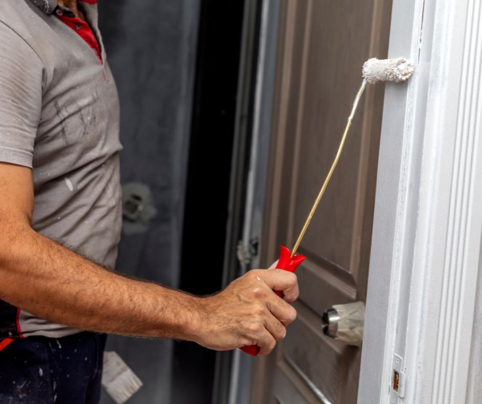 Give Your Front Door a Spring Refresh: Why Early Season Painting Makes It Pop