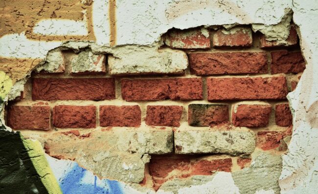 wall restoration